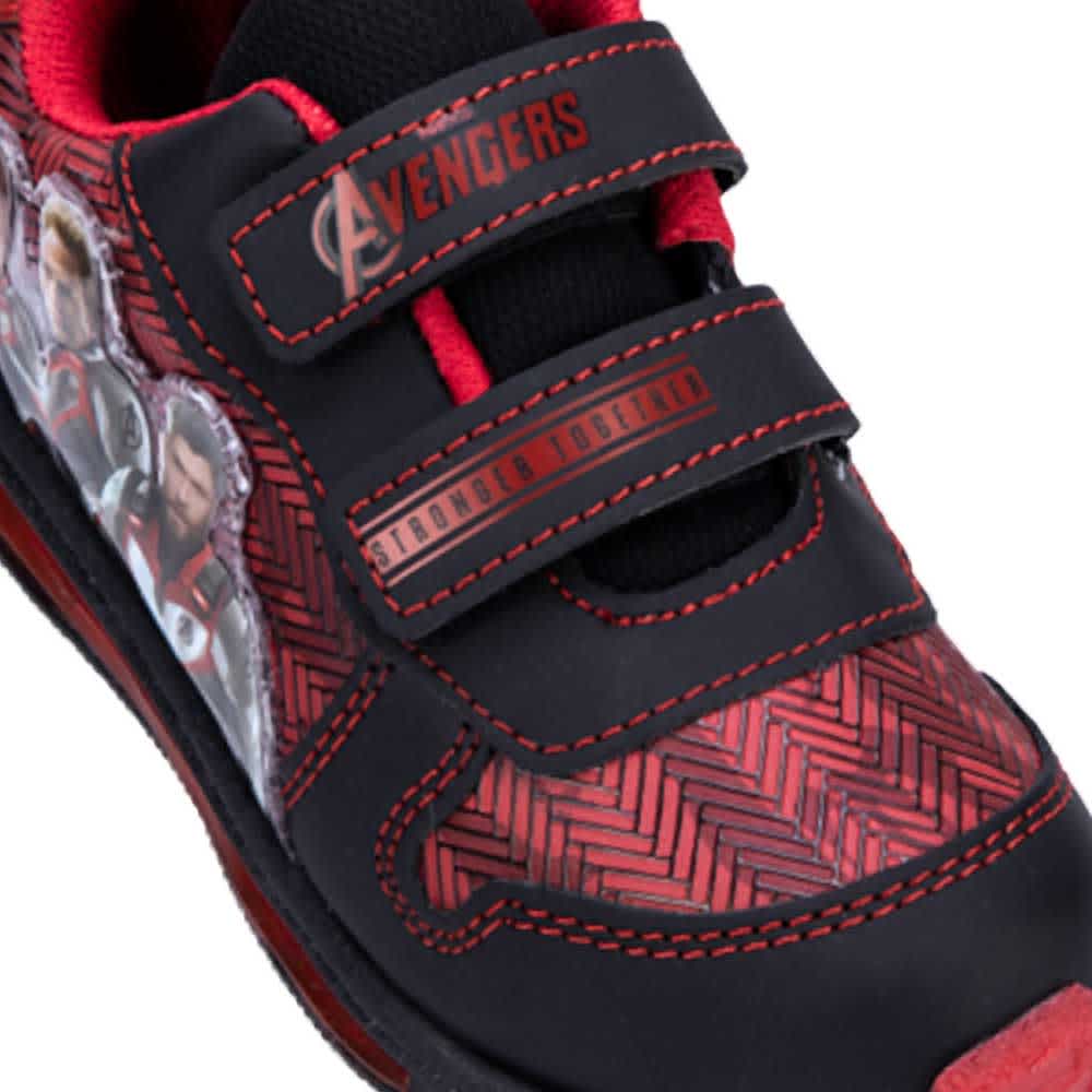 TENIS CASUAL URBANO CHOCLO AVENGERS 2702