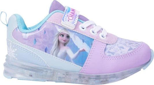 TENIS CASUAL URBANO CHOCLO FROZEN 2775