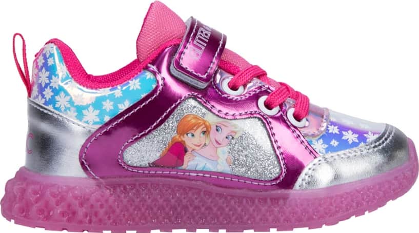 TENIS CASUAL URBANO CHOCLO FROZEN 4123