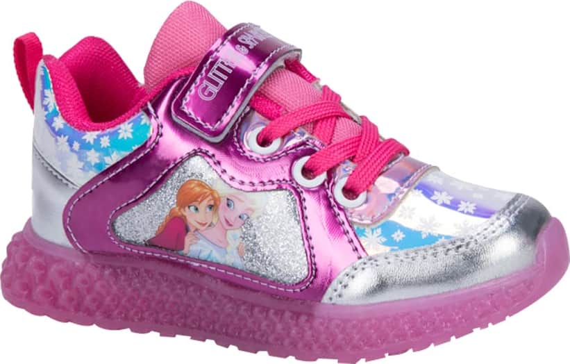 TENIS CASUAL URBANO CHOCLO FROZEN 4123