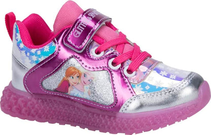 TENIS CASUAL URBANO CHOCLO FROZEN 4123