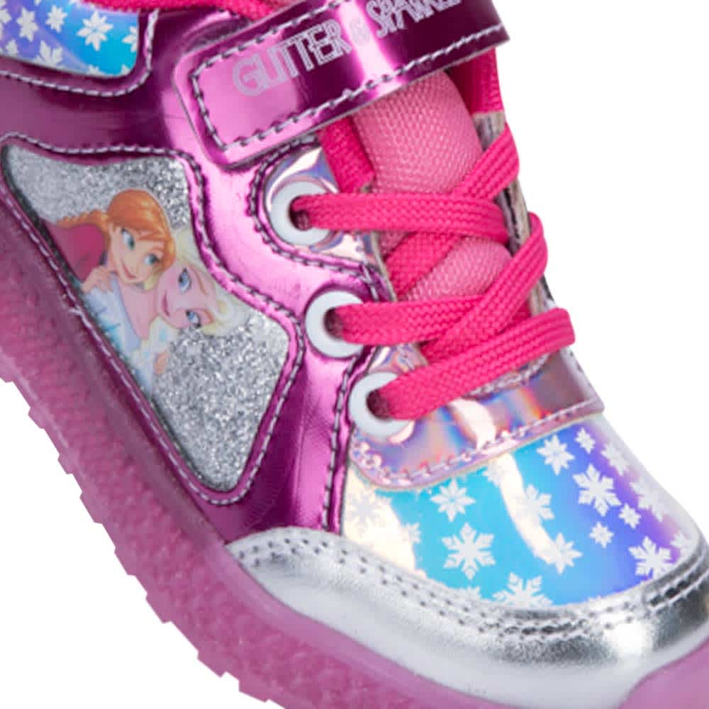TENIS CASUAL URBANO CHOCLO FROZEN 4123