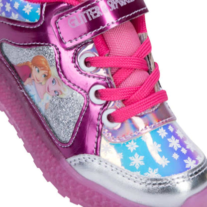 TENIS CASUAL URBANO CHOCLO FROZEN 4123