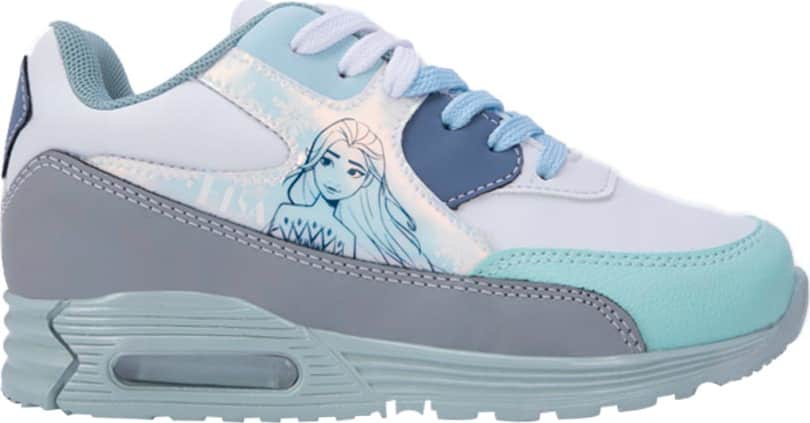 TENIS CASUAL URBANO CHOCLO FROZEN 1343