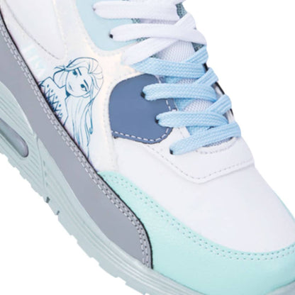 TENIS CASUAL URBANO CHOCLO FROZEN 1343