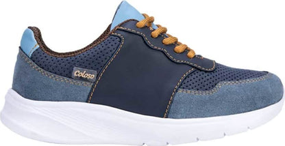 TENIS CASUAL URBANO CHOCLO COLOSO 6773
