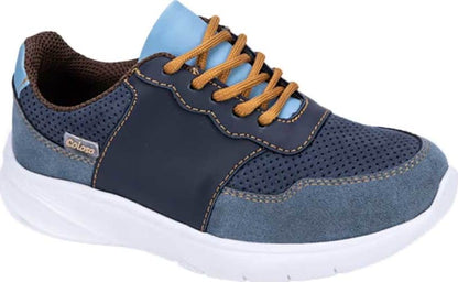 TENIS CASUAL URBANO CHOCLO COLOSO 6773