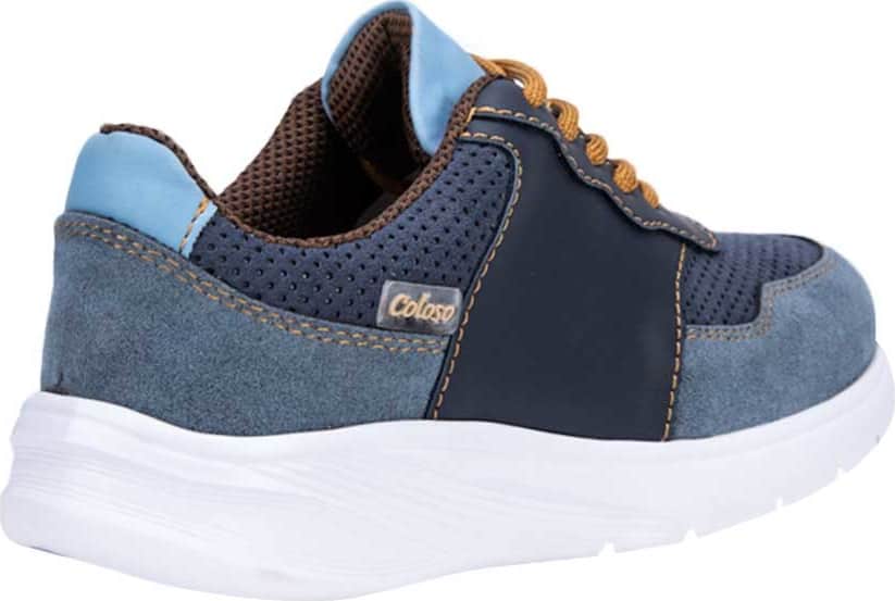 TENIS CASUAL URBANO CHOCLO COLOSO 6773