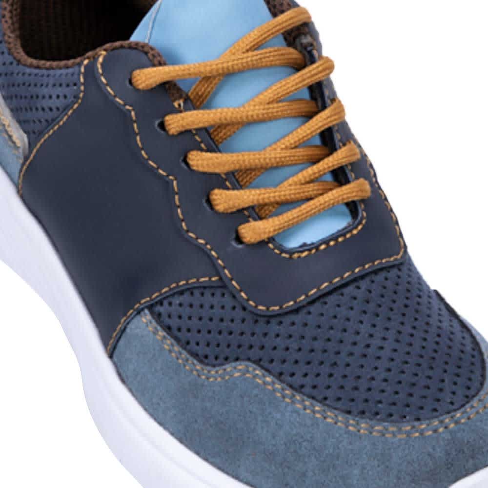 TENIS CASUAL URBANO CHOCLO COLOSO 6773