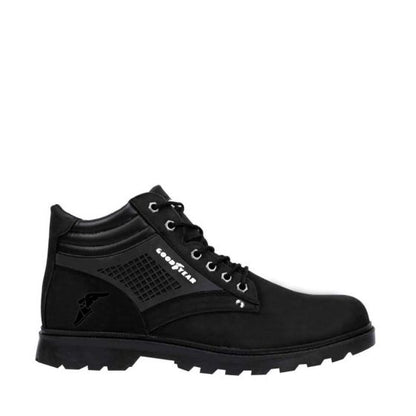 Botas estilo Heavy Negro Unisex Goodyear 7118