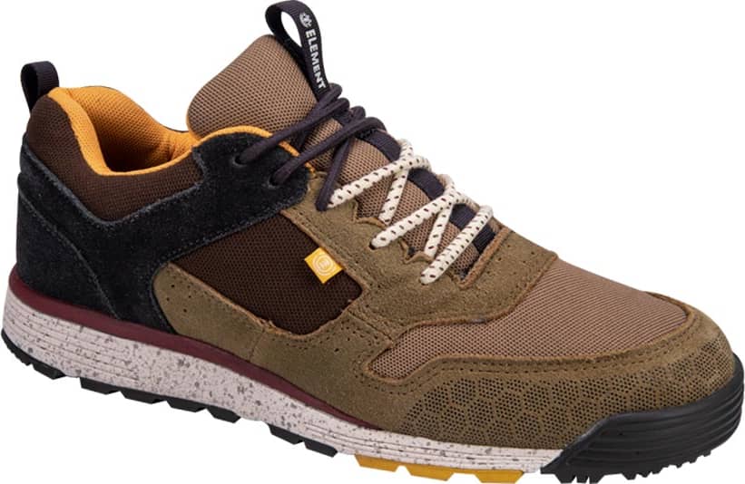 TENIS CASUAL URBANO CHOCLO ELEMENT 4AGY