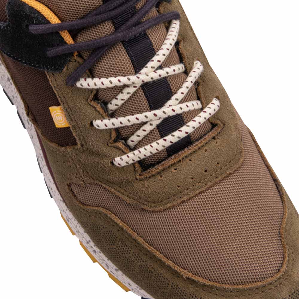 TENIS CASUAL URBANO CHOCLO ELEMENT 4AGY