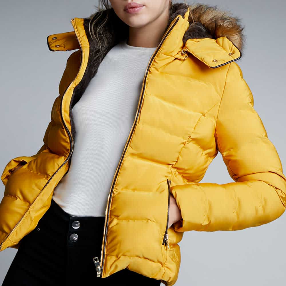 ROPA ABRIGADORA CHAMARRA HOLLY LAND 9726