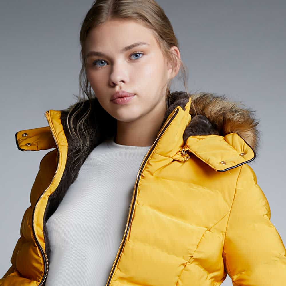 ROPA ABRIGADORA CHAMARRA HOLLY LAND 9726