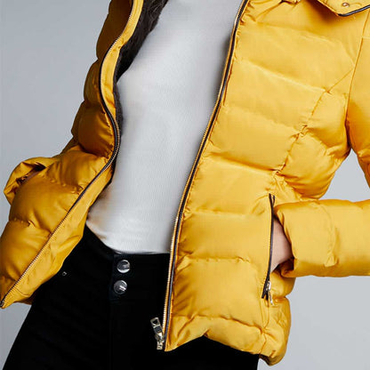 ROPA ABRIGADORA CHAMARRA HOLLY LAND 9726