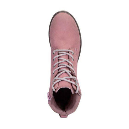 Botas Hiker de Montaña  Rosas para Mujer Hpc Polo 3915 - Conceptos