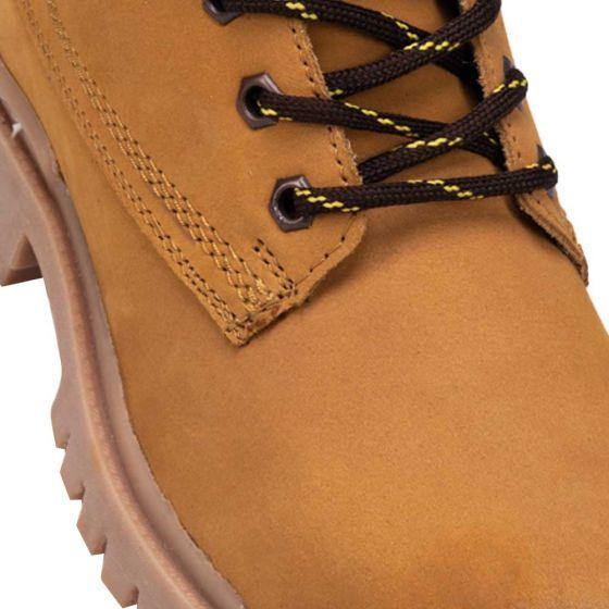 Botas Hiker de Montaña Amarillas Mujer Hpc Polo 208 - Conceptos