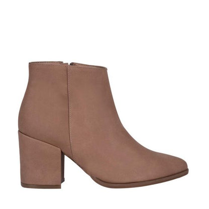 Brown Casual Boots for Women Tierra Bendita 7350