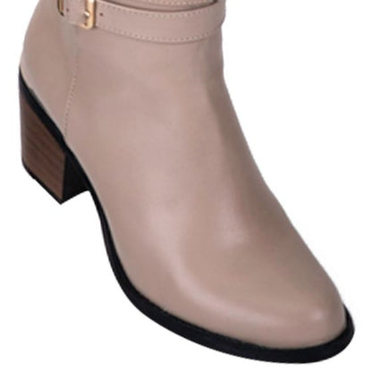 Pink Casual Boots for Women Tierra Bendita 884