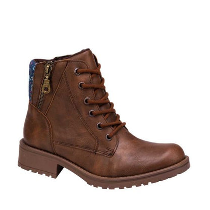 Botas Hiker de Montaña  Cafés Mujer Kebo  3342