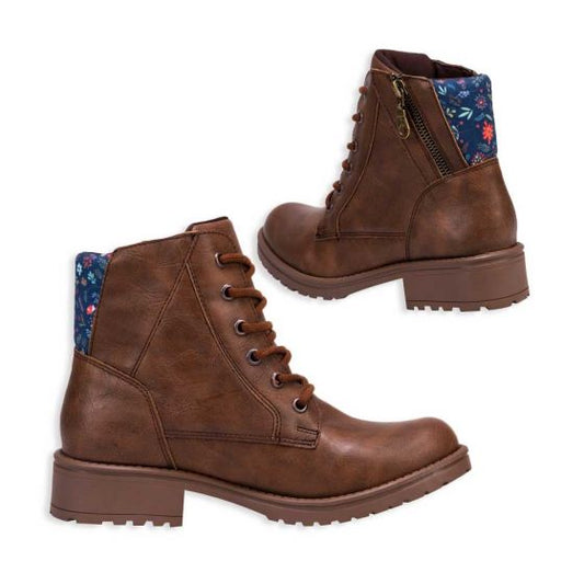 Botas Hiker de Montaña  Cafés Mujer Kebo  3342