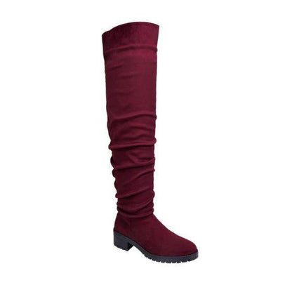 BOTA DE MONTAR TIERRA BENDITA 3005  Rojas Mujer Tierra Bendita  3005 - Conceptos