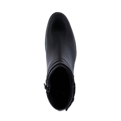 Black Casual Boots for Women Tierra Bendita 1151