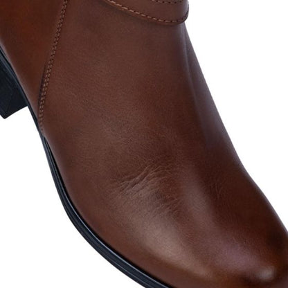 Brown Casual Boots for Women Tierra Bendita 1151