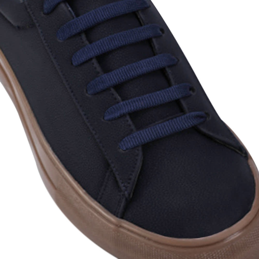 Choclo urban casual tennis lady navy blue Urban Shoes model 4050
