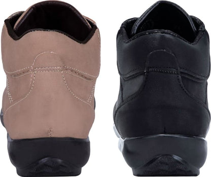 Kit Bota Pu De Piso Con Agujeta