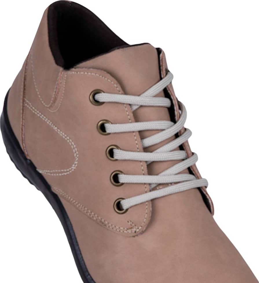 Kit Bota Pu De Piso Con Agujeta