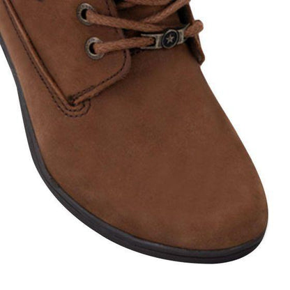 Botas Hiker de Montaña  Café para Mujer Jeep 5551 - Conceptos