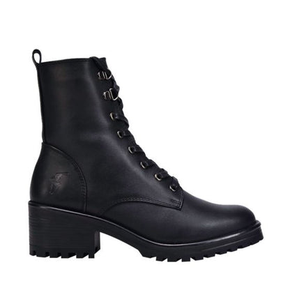 Botas Militares Negro Unisex Goodyear 2172