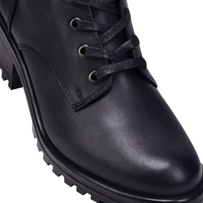 Botas Militares Negro Unisex Goodyear 2172