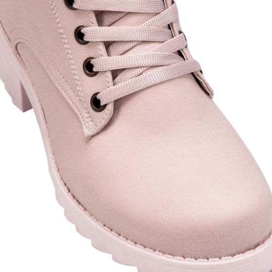 Botas rosa online mujer