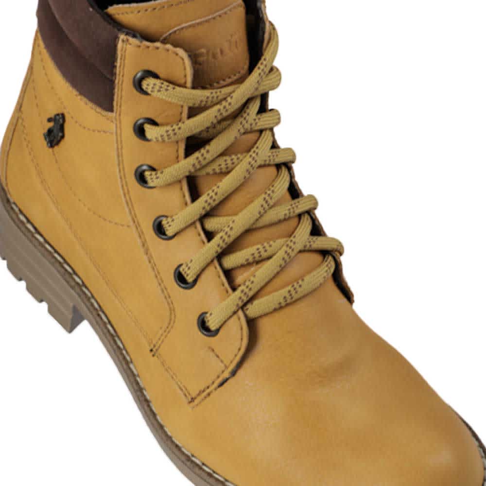 Heavy Bota Hpc Polo 5303