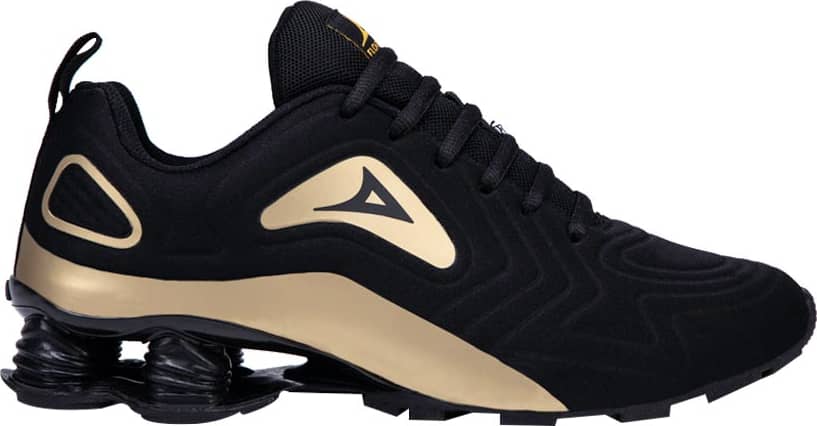 Tenis Deportivo Caminar Pirma 4522