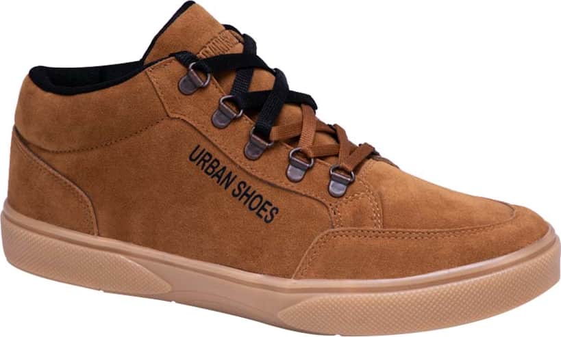 TENIS CASUAL URBANO BOTA URBAN SHOES 908