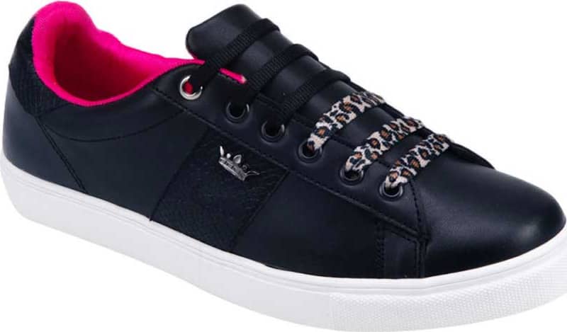 TENIS CASUAL URBANO CHOCLO PARIS HILTON D320