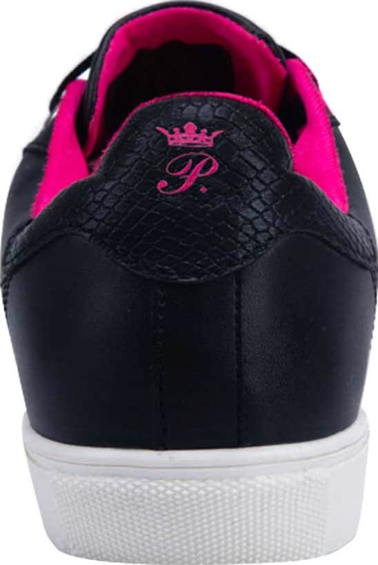 TENIS CASUAL URBANO CHOCLO PARIS HILTON D320