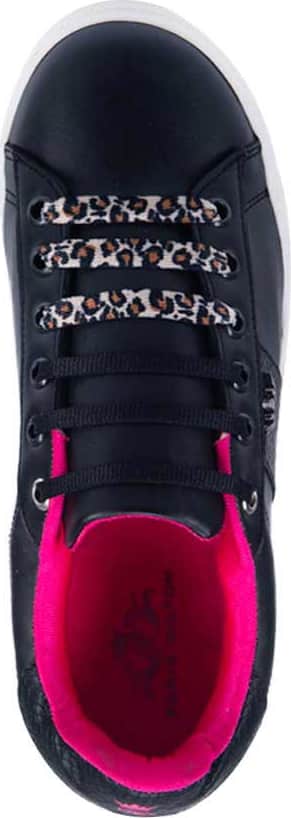 TENIS CASUAL URBANO CHOCLO PARIS HILTON D320