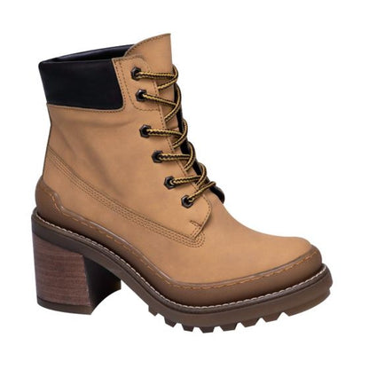 Botas Militares Amarillo Unisex Goodyear 53NP