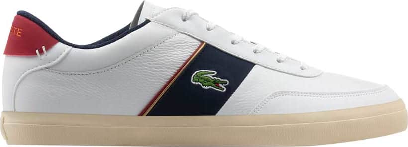 Tenis Casual Urbano Choclo Lacoste 6407