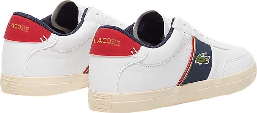 Tenis Casual Urbano Choclo Lacoste 6407
