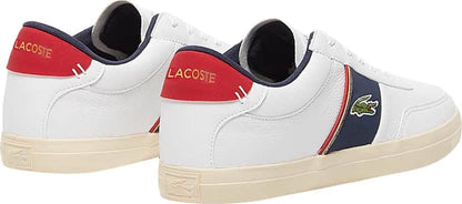 Tenis Casual Urbano Choclo Lacoste 6407