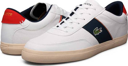 Tenis Casual Urbano Choclo Lacoste 6407