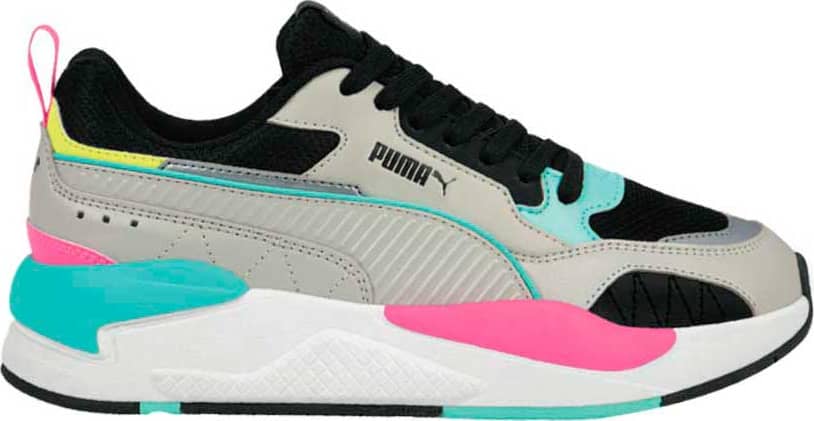 Tenis Casual Urbano Choclo Puma 0804