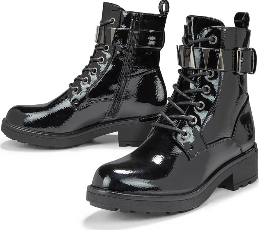 MILITAR BOTA BELINDA PEREGRIN 3603