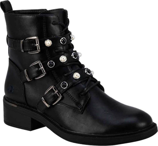 Militar Bota Belinda Peregrin 203b