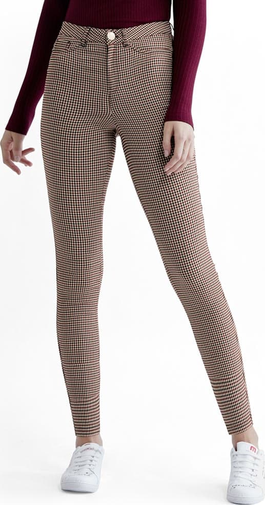 LEGGINGS CASUAL CINTURA ALTA